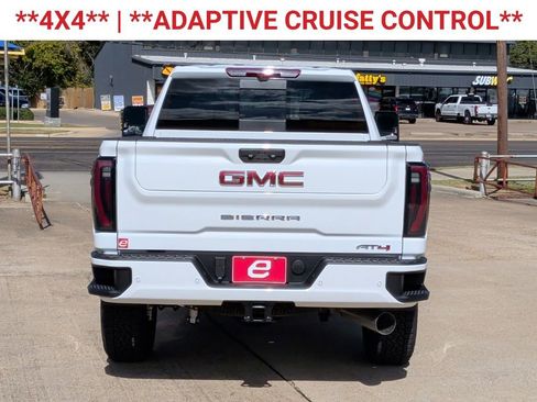 New 2026 GMC Sierra 2500 AT4 w/ AT4 Premium Plus Package image 7
