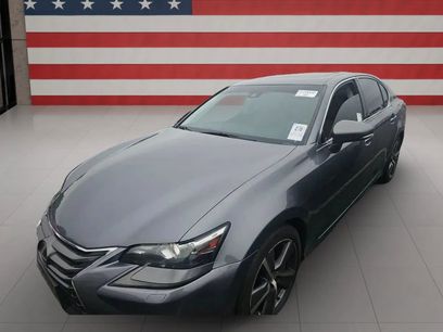 Used 2016 Lexus GS 350 AWD w/ Premium Package