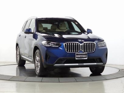 Certified 2022 BMW X3 xDrive30i w/ Convenience Package