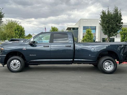 New 2026 RAM 3500 Laramie AWD/4WD image 7