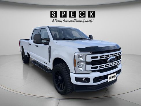 Used 2024 Ford F350 XLT AWD/4WD image 48
