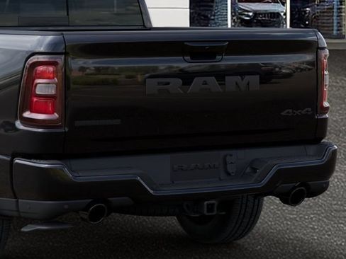 New 2026 RAM 1500 Big Horn AWD/4WD image 25