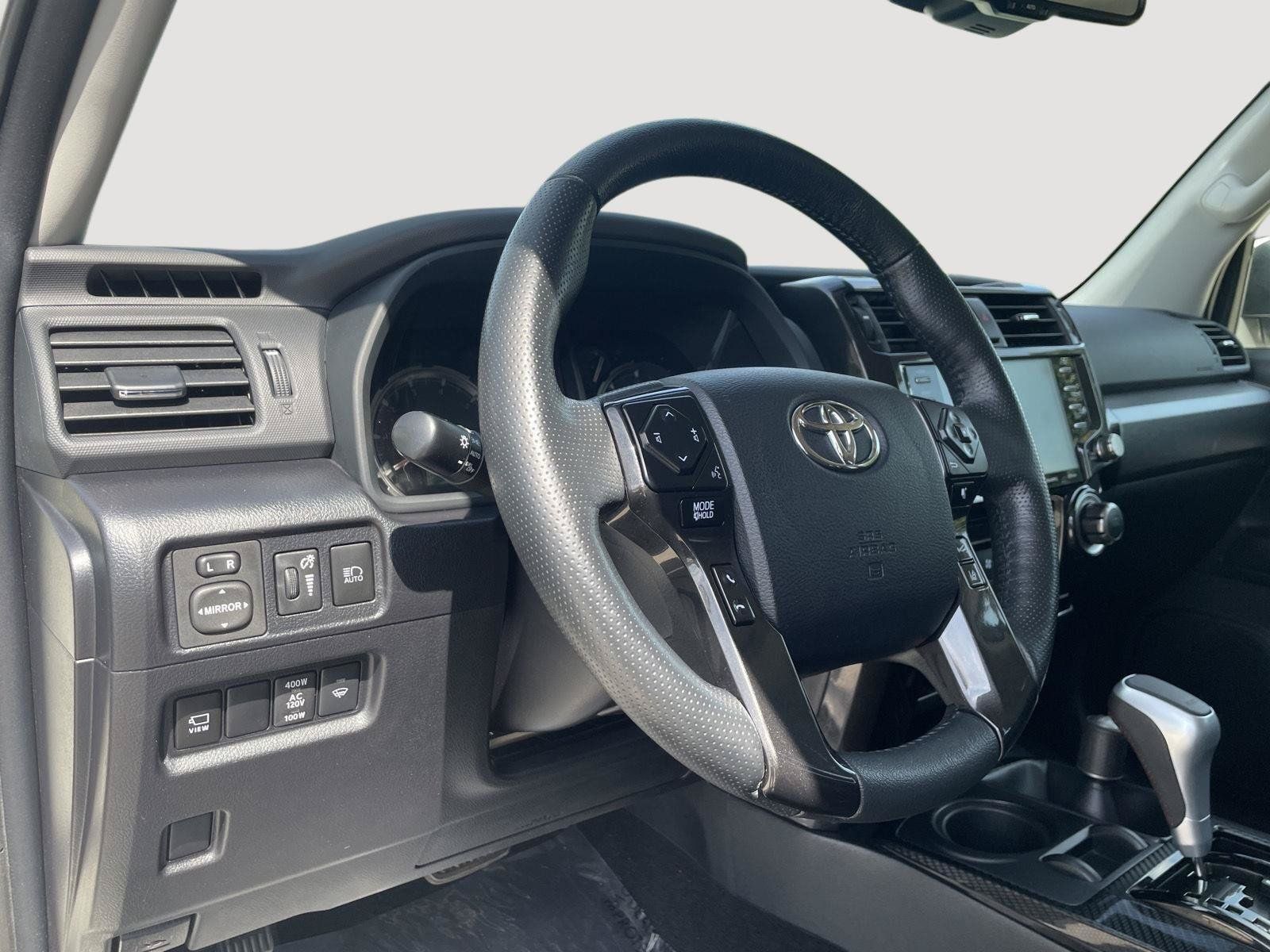 Used 2023 Toyota 4Runner TRD Pro AWD/4WD image 24