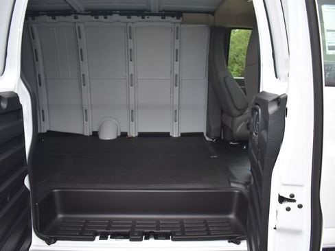 New 2025 Chevrolet Express 2500 Extended w/ Driver Convenience Package RWD image 14
