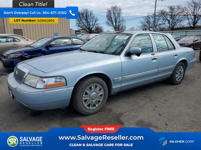 Used 2005 Mercury Grand Marquis GS