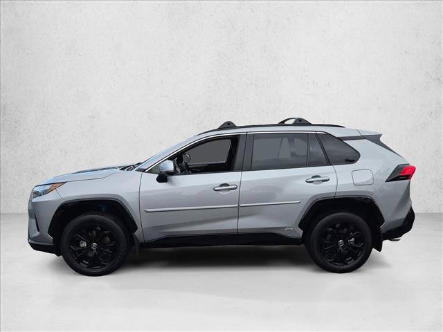 Used 2024 Toyota RAV4 SE w/ Convenience Package AWD/4WD image 5