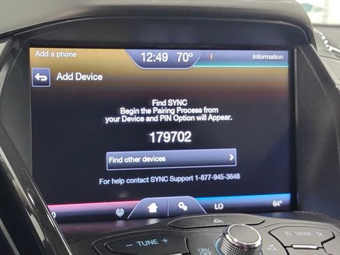 Used 2013 Ford Escape SEL w/ Class II Trailer Tow Pkg image 36