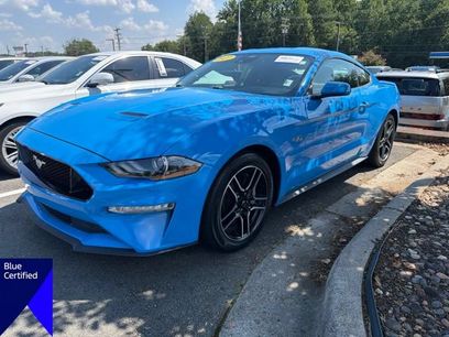 Certified 2022 Ford Mustang GT