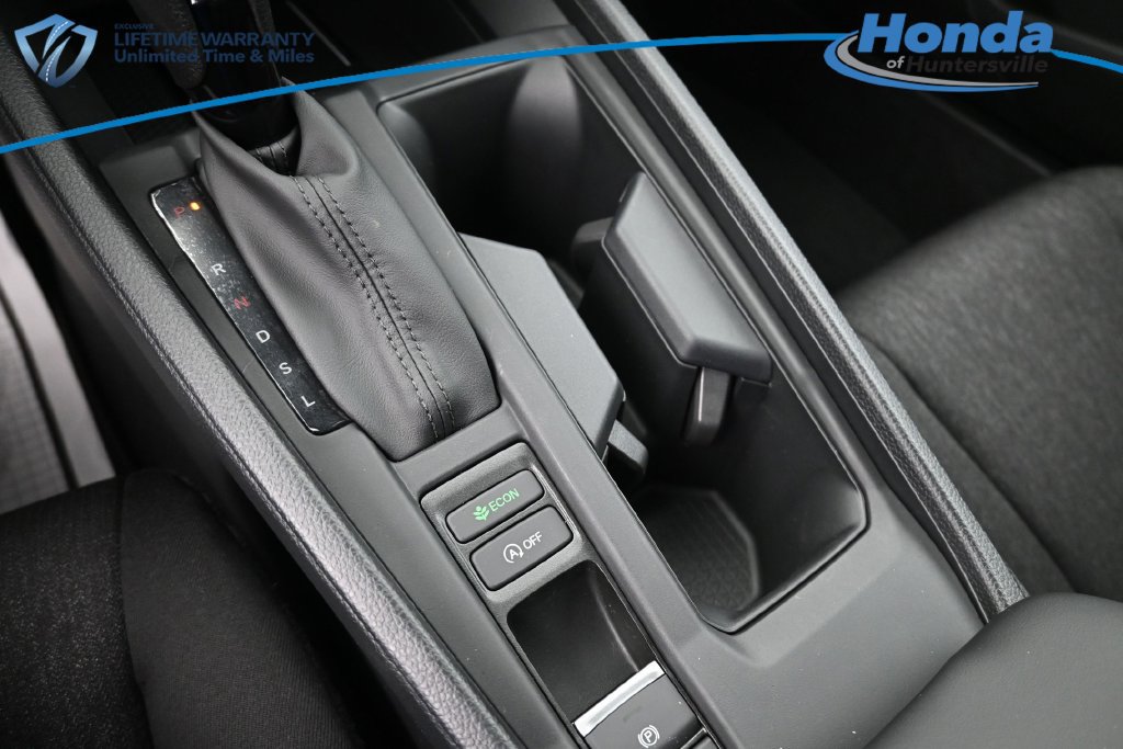 New 2026 Honda Accord LX image 23