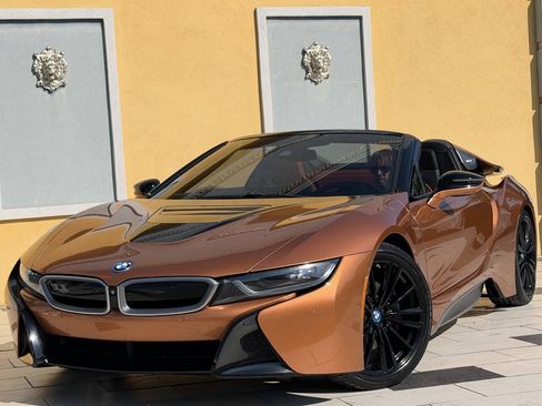 Used 2019 BMW i8 Roadster AWD/4WD image 12