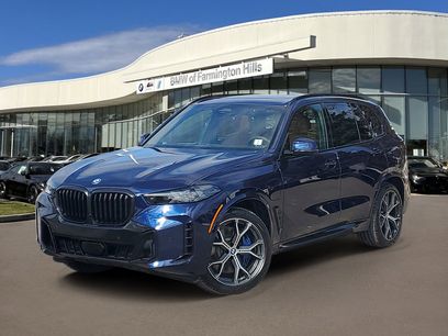 New 2026 BMW X5 xDrive50e