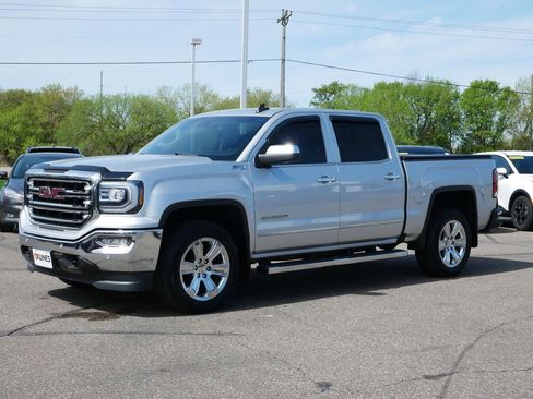 Used 2018 GMC Sierra 1500 SLT AWD/4WD image 5