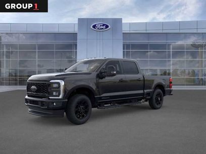 New 2025 Ford F250 XLT w/ Black Appearance Package