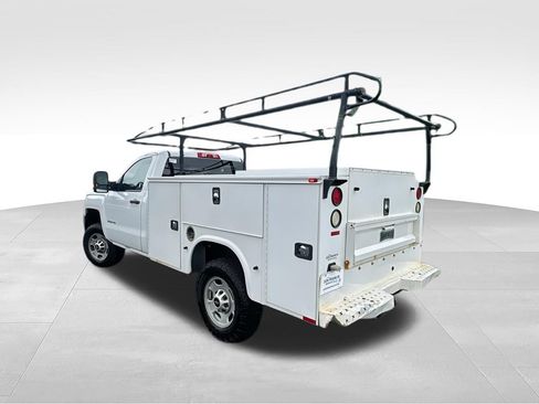 Used 2016 Chevrolet Silverado 2500 W/T w/ WT Convenience Package RWD image 5