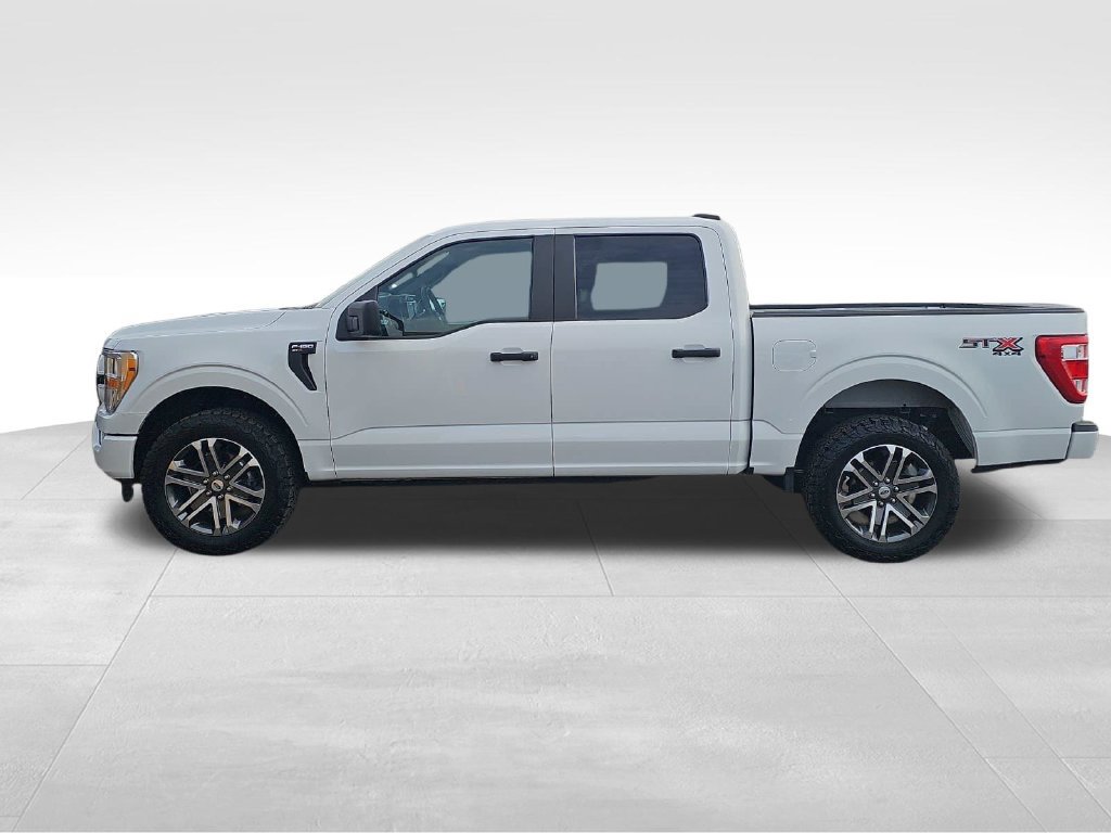 Used 2021 Ford F150 XL w/ STX Appearance Package AWD/4WD image 6