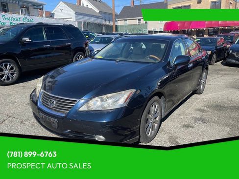 Used 2007 Lexus ES 350 FWD image 1