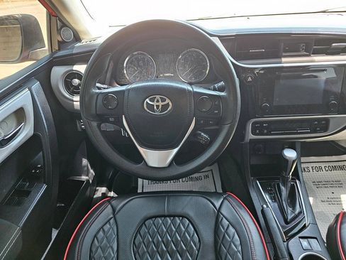 Used 2017 Toyota Corolla LE w/ Protection Package FWD image 9