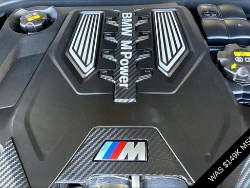 Used 2022 BMW M8 Competition AWD/4WD image 32