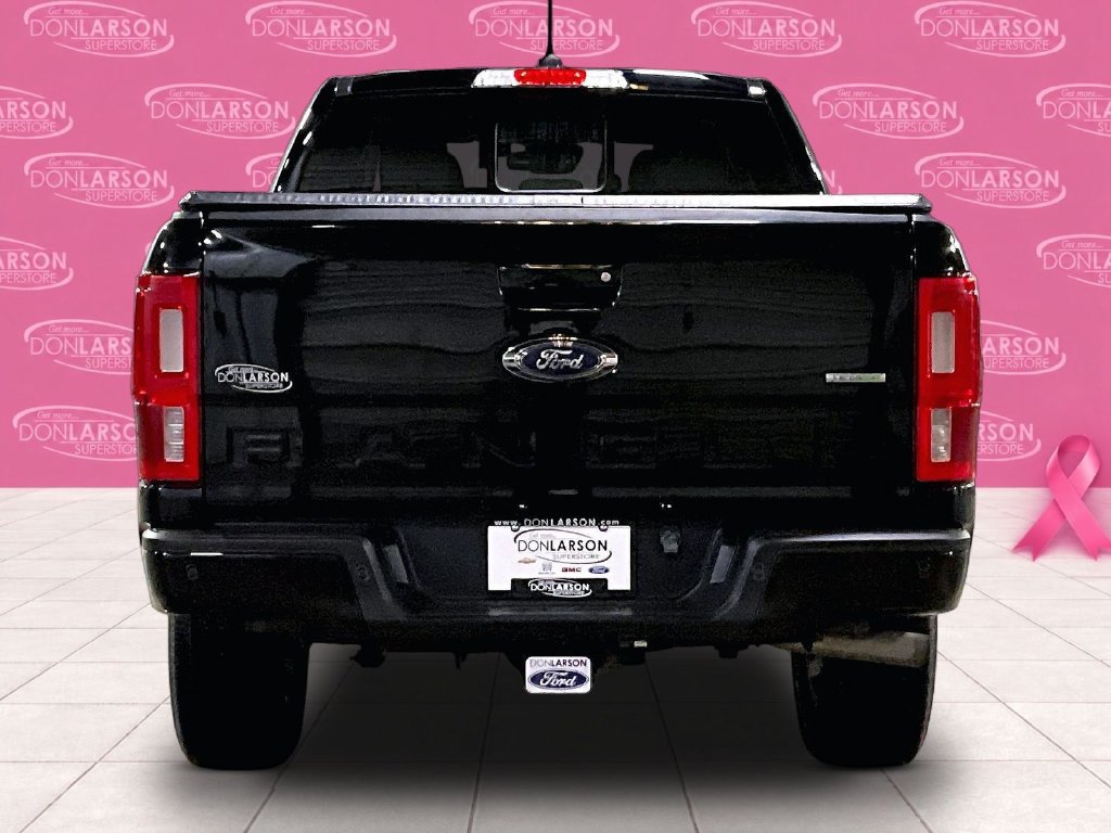 Certified 2019 Ford Ranger Lariat AWD/4WD image 9