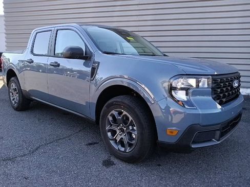 New 2026 Ford Maverick XLT w/ 4K Tow Package AWD/4WD image 1