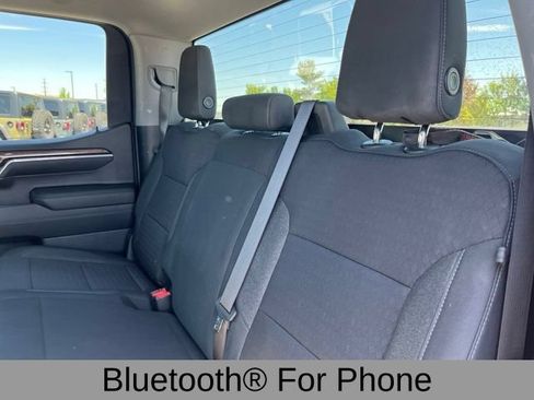 Used 2022 Chevrolet Silverado 1500 LT Trail Boss w/ Protection Package AWD/4WD image 19