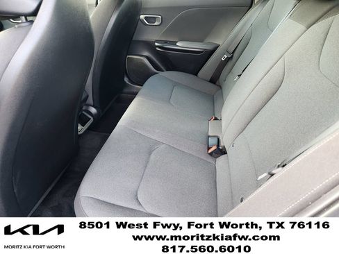 Certified 2025 Kia K4 FWD image 28