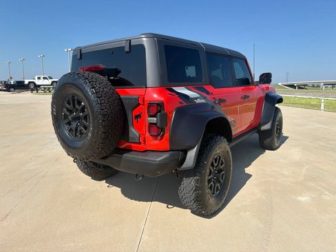 Used 2023 Ford Bronco Raptor AWD/4WD image 5