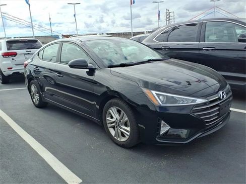 Used 2019 Hyundai Elantra Value Edition w/ Cargo Package image 8