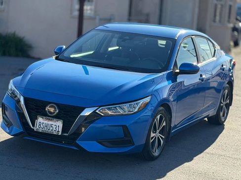 Used 2020 Nissan Sentra SV image 6