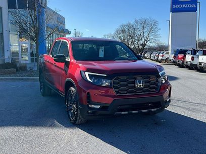 New 2026 Honda Ridgeline TrailSport