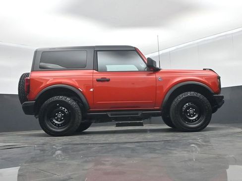 Used 2023 Ford Bronco Black Diamond image 53