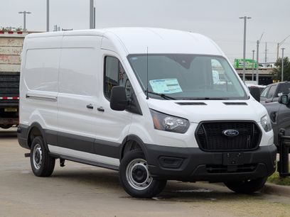 New 2025 Ford Transit 250 148 Medium Roof