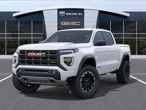 New 2026 GMC Canyon AT4 w/ AT4 Premium Package image 6