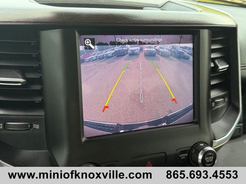 Used 2021 RAM 1500 Laramie AWD/4WD image 32