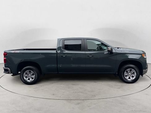 Used 2026 Chevrolet Silverado 1500 LT w/ Leather Package AWD/4WD image 4