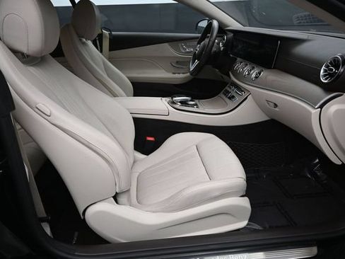 Used 2020 Mercedes-Benz E 450 4MATIC Coupe image 29