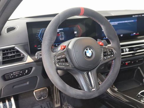 Used 2024 BMW M3 CS w/ M Driver's Package image 7