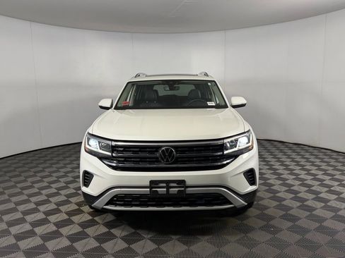 Used 2023 Volkswagen Atlas SEL AWD/4WD image 11