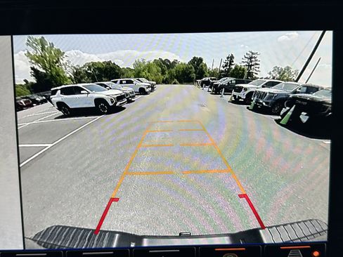 Certified 2025 GMC Sierra 2500 Denali Ultimate w/ Max Trailering Package AWD/4WD image 32