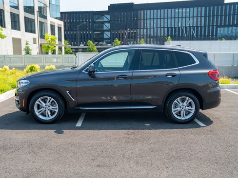 Used 2020 BMW X3 xDrive30i w/ Executive Package AWD/4WD image 2