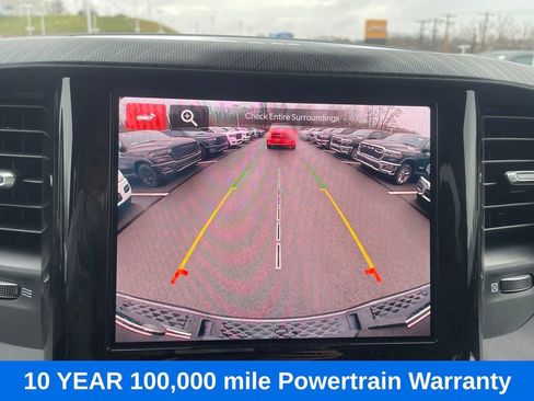 New 2026 RAM 1500 Big Horn image 43