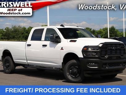 New 2025 RAM 2500 Tradesman