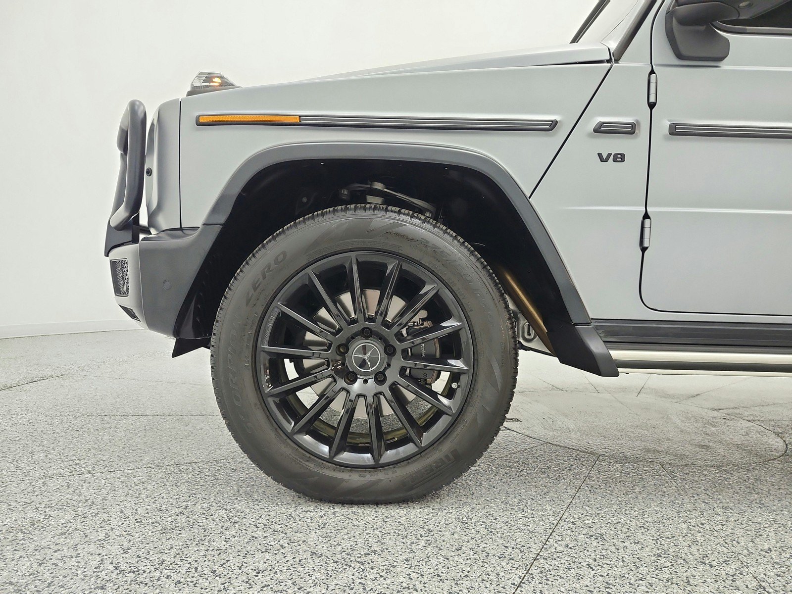 Certified 2021 Mercedes-Benz G 550 image 18
