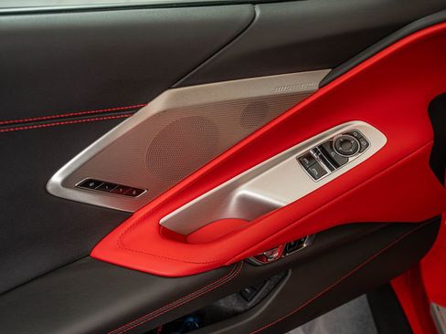 Used 2024 Chevrolet Corvette Stingray Preferred Cpe image 29