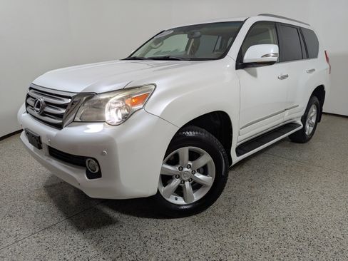 Used 2012 Lexus GX 460 w/ Comfort Plus Pkg image 18