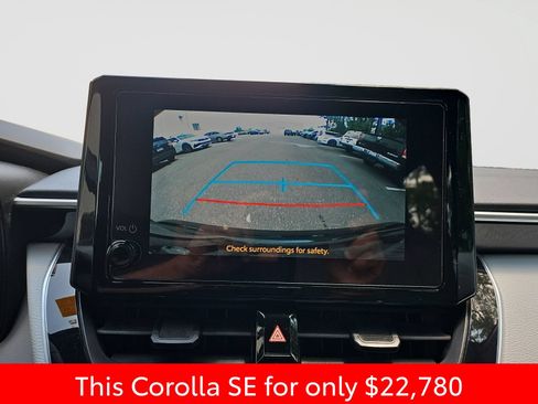 Used 2024 Toyota Corolla SE FWD image 28