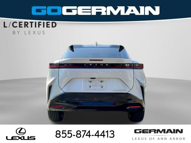 Certified 2026 Lexus RZ 350e 2WD w/ Technology Package image 7