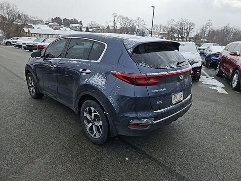 Certified 2020 Kia Sportage LX image 5