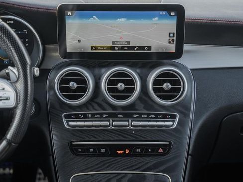 Used 2021 Mercedes-Benz GLC 43 AMG GLC 43 AMG image 23