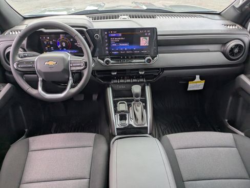 New 2026 Chevrolet Colorado W/T w/ WT Custom Package RWD image 17